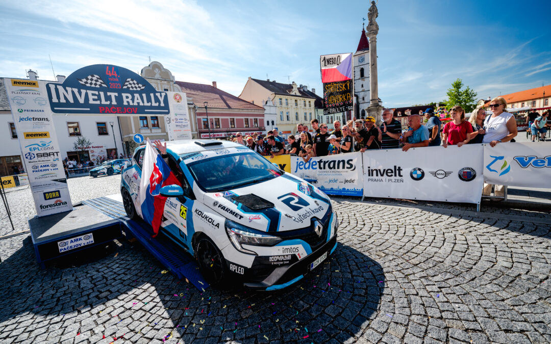 44. Rally Pačejov 2023 (15.-17.9.2023)