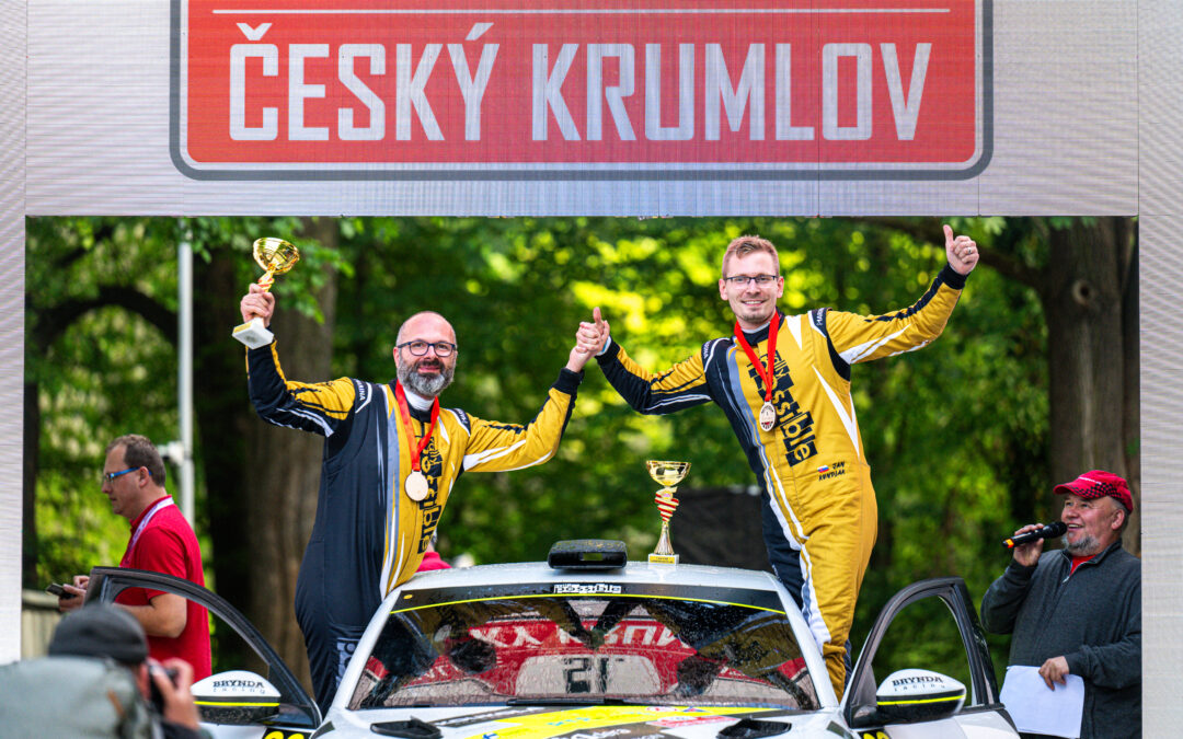 51. Rallye Český Krumlov 2024 (17.-18.5.2024)