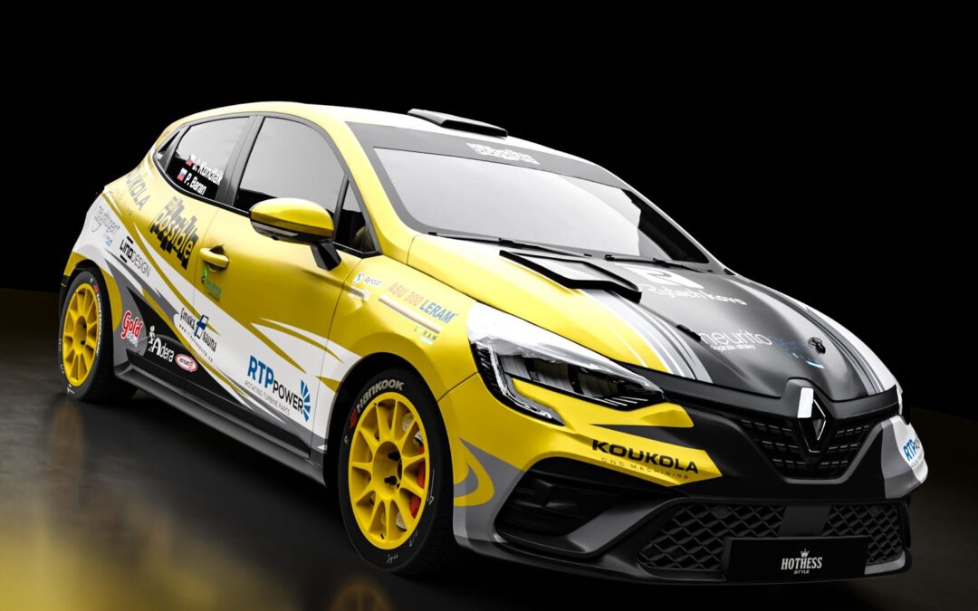Renault Clio Rally4