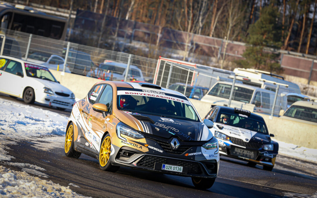Přípravy rallypossible týmu jsou před novou sezónou v plném proudu