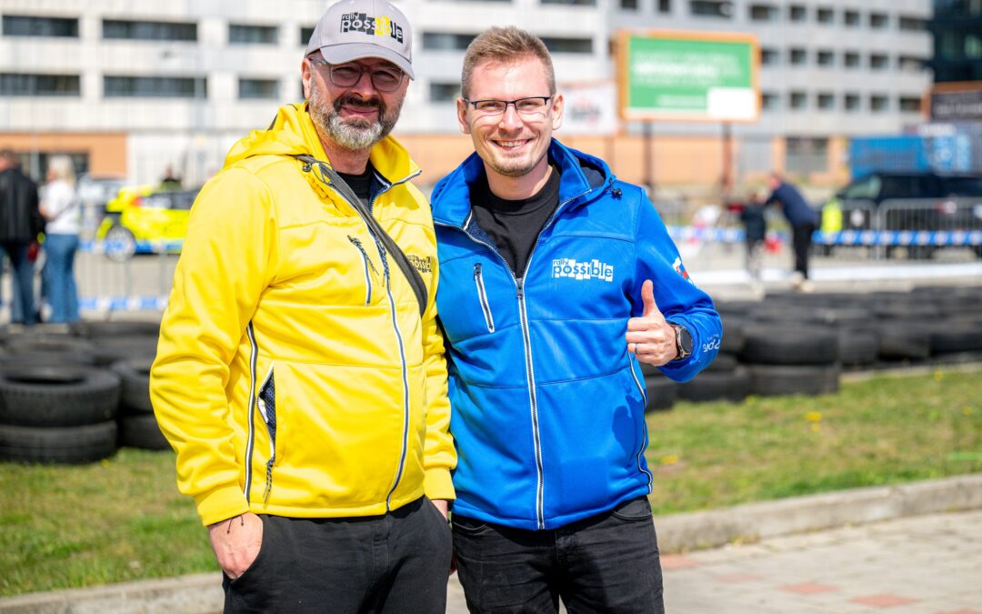 Janka Kundláka s Peterem Baranem čeká náročná Rallye Šumava Klatovy
