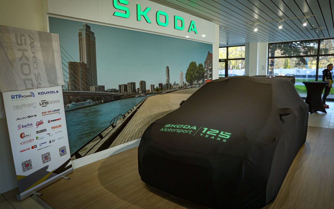 Nová výzva Jána Kundláka v MČR v rally 2026