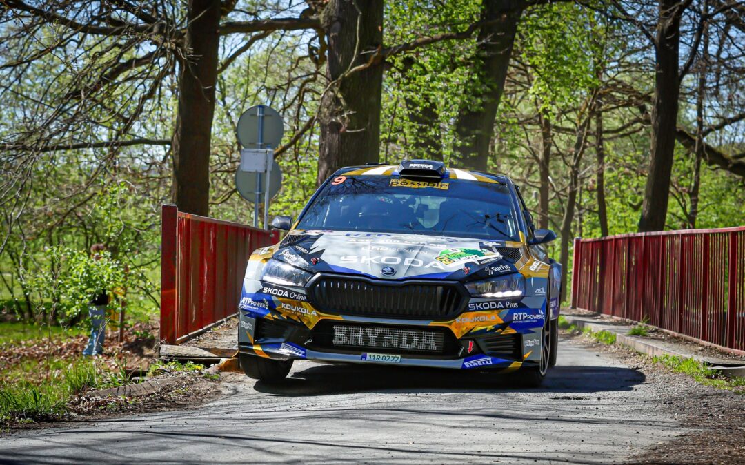60. Šmucler Rallye Šumava Klatovy 2026 (24.-26.4.2026)