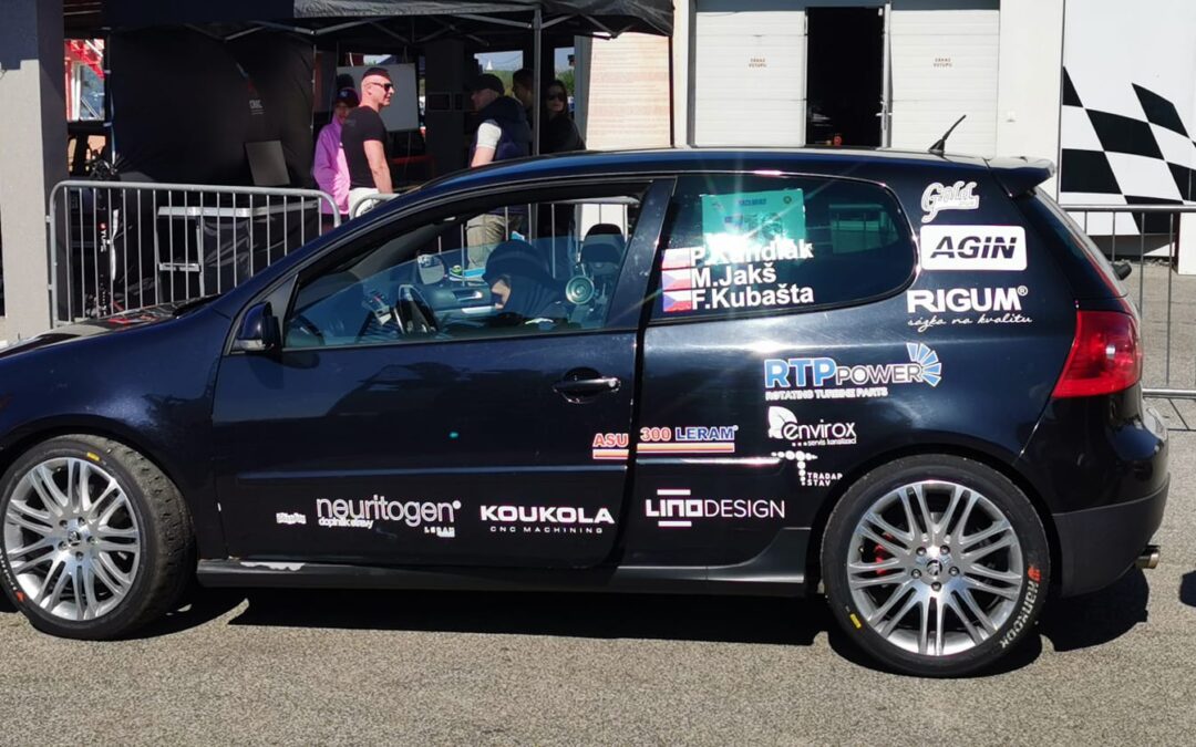 ČS Autoslalom – Dlhá 2026 (11.4.2026)