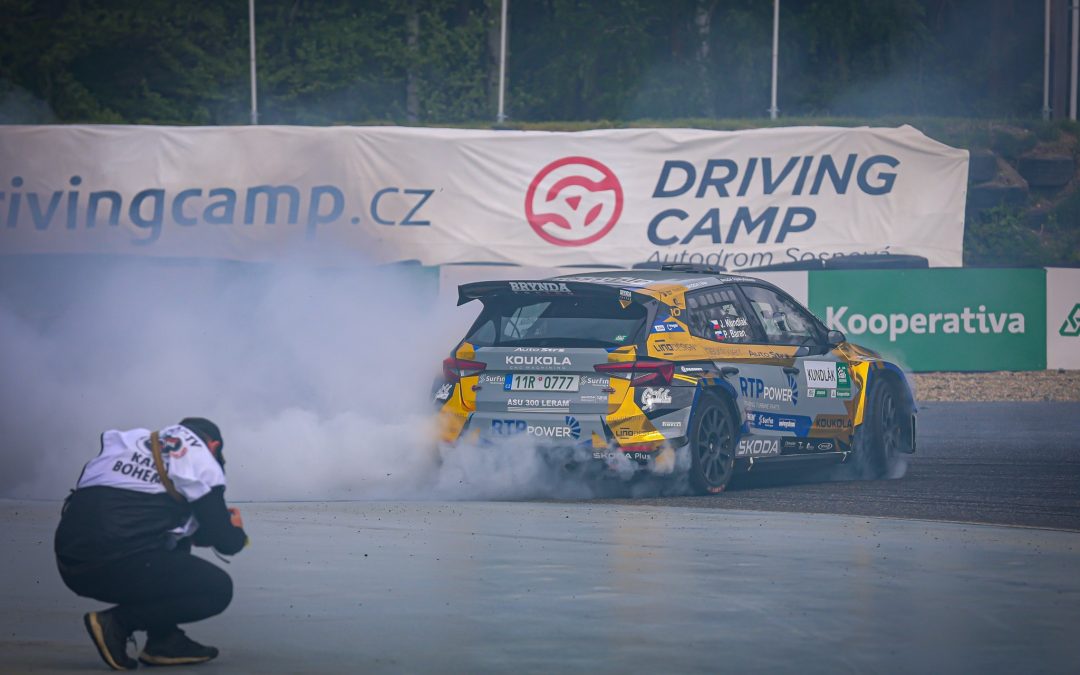 Sosnová Classic – ŠKODA Dealer Cup 2026 (16.5.2026)