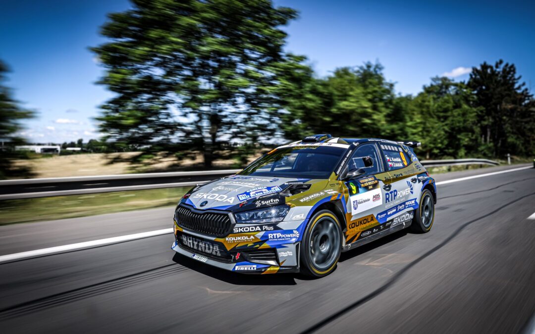 53. Rally Bohemia 2026 (10.-12.7.2026)