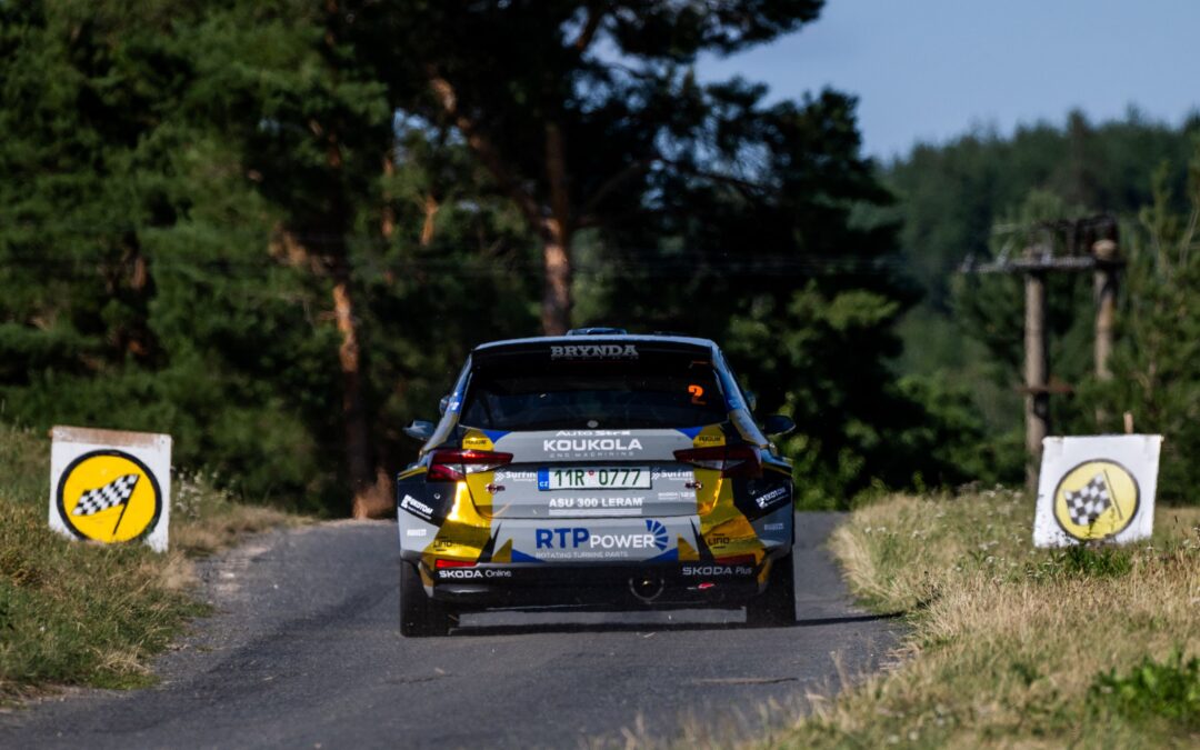 45. Silmet Rally Příbram 2026 (24.-25.7.2026)